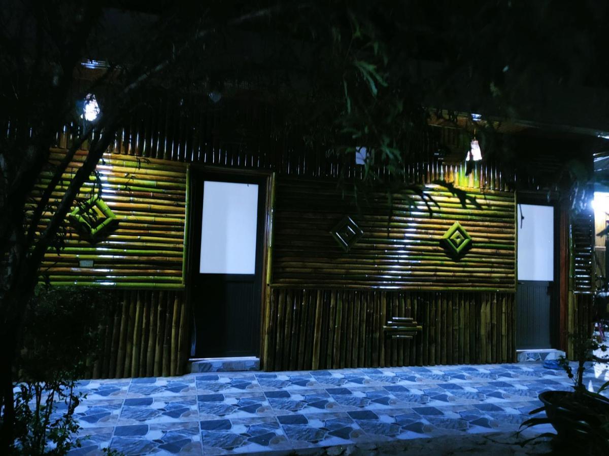 Homestay Quan Hang Mai Chau Exterior photo